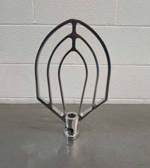 Replacement Beater for Hobart H600 60qt