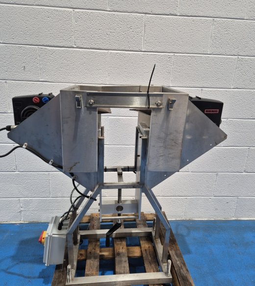 Hot Air Heat Tunnel Sealer 