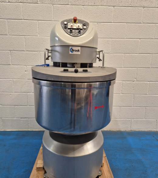 Mondial Forni Matrix 120Kg Spiral Mixer