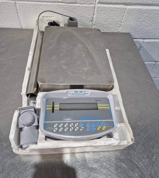 Adam Equipment Digital Weighing Scales - 15kg 