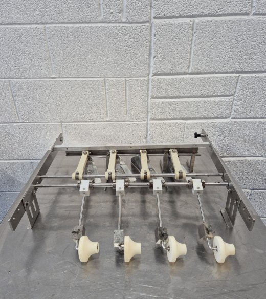 Rondo 4 Lane Side Seal Plough Set