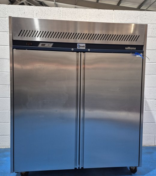 Williams 2 Door Sapphire Freezer 