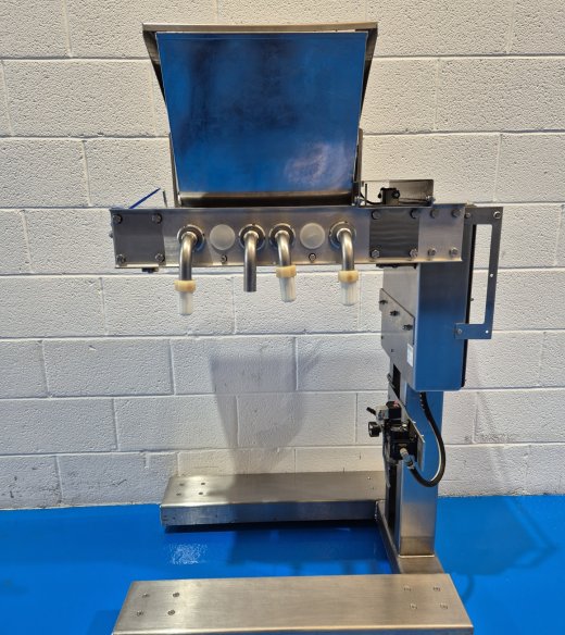 Rondo 6/4 Head Piston Depositor 
