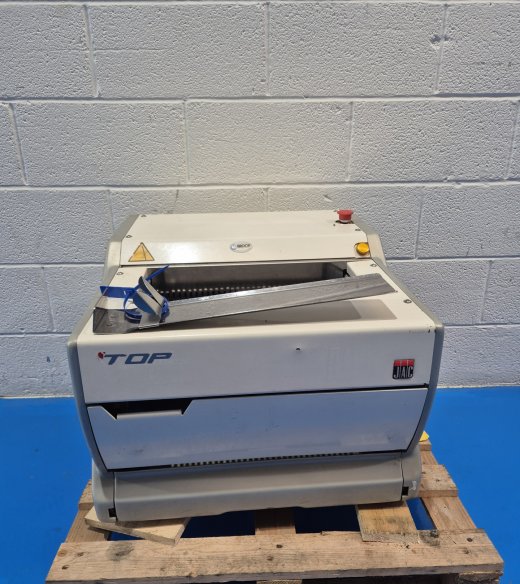 Jac Tabletop Bread Slicer - 12mm Thickness