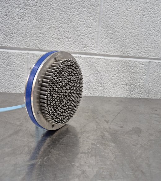 Multi Outlet Depositor Decoration Head