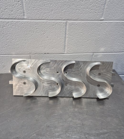 Rondo 4 Lane Round Guillotine Stamping Tool 