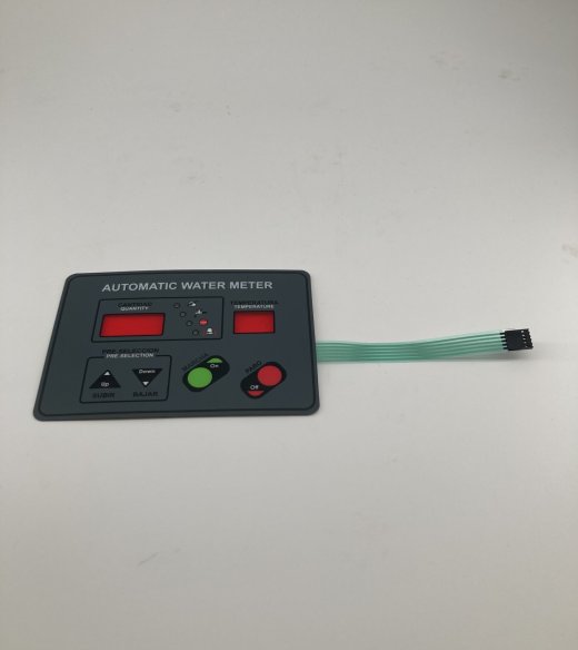 Brook Water Meter Membrane panel (all Models)