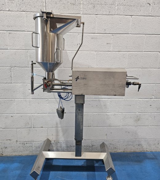 Turbo Systems Single Head Depositor