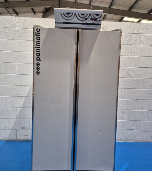 Panimatic Reach-in 2 Door Retarder Prover - 40 Trays