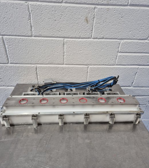 Comas Multihead Depositor