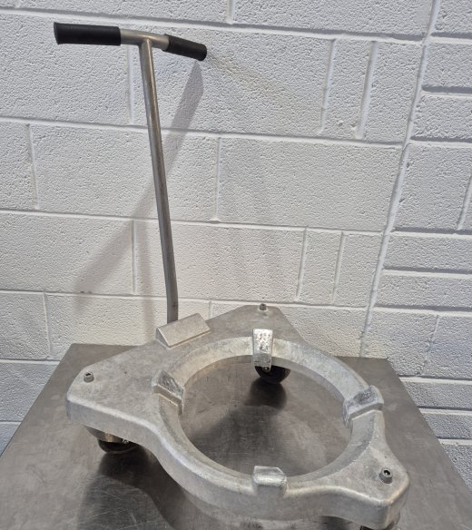 Hobart (Genuine) Bowl Dolly With Handle