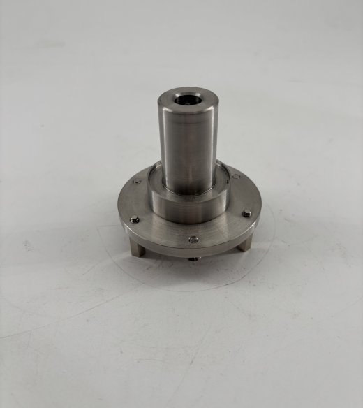 Reach Food Systems Spinning Disk Glazer, Disk Holder Assembly Complete