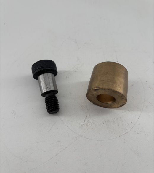 Mono Oven Rack Brass Bush