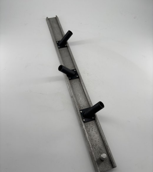 Mono 3 Across Rotational Tooling