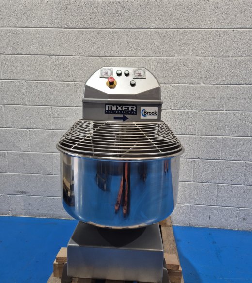 Polin 80kg Spiral Mixer