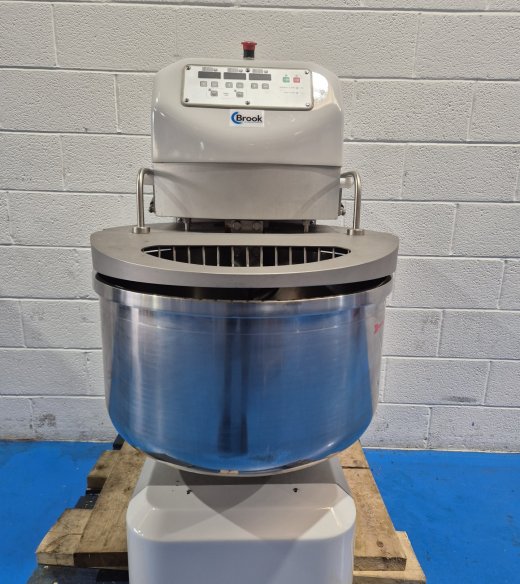 Mondial Forni Matrix 80KG Spiral Mixer