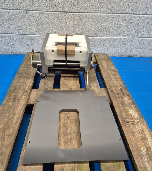 Remanufactured Oddy Novatech 2 Dividing Head