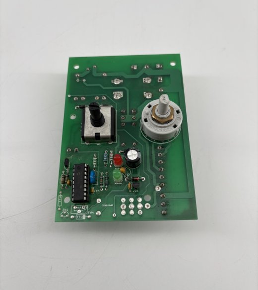 Brook Mist Steam System Deck Select And Timer Control Panel