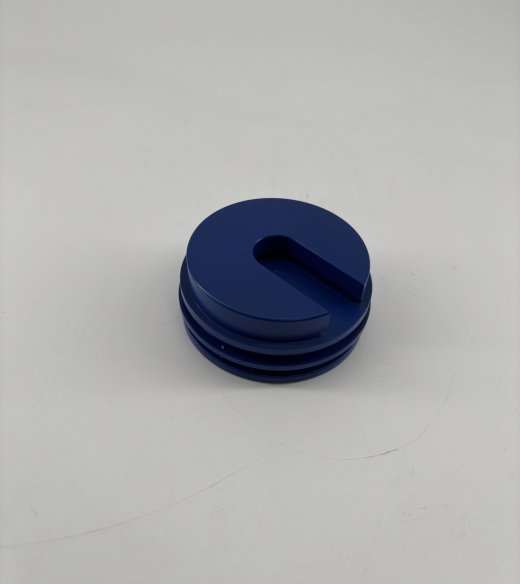 Reach Food Systems Depositor 70mm Product Cylinder Replacement Piston (No Seals)