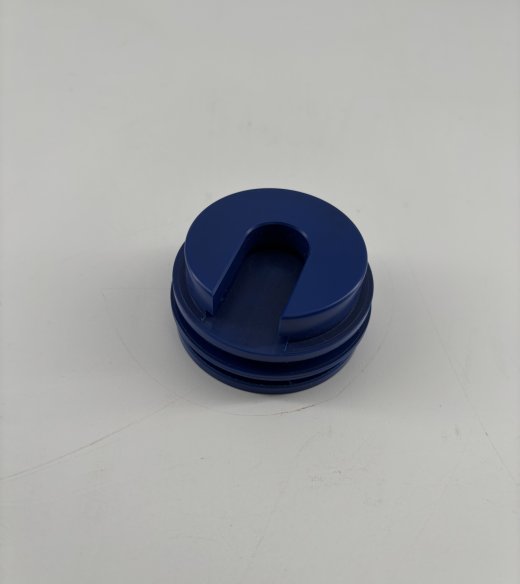 Reach Food Systems Depositor 60mm Product Cylinder Replacement piston (No Seals)