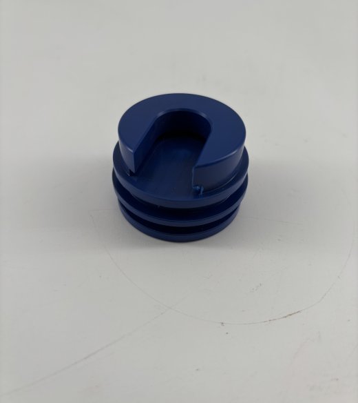 Reach Food Systems Depositor 45mm Cylinder Replacement Piston (No Seals)