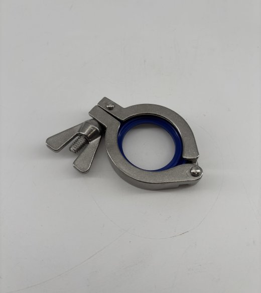 Reach Food Systems Melting Tank 1"1/2 Tri Clover Clamp With Seal 