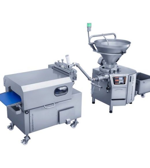 Handtmann Automatic Forming System 