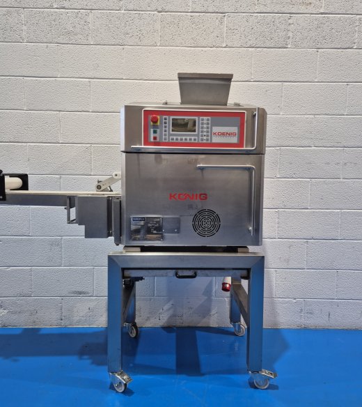 Fully Re Manufactured Konig Mini Rex 4000 Head Unit Only