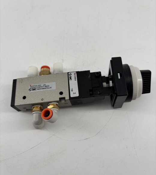 D250 Depositor On/Off Air Switch