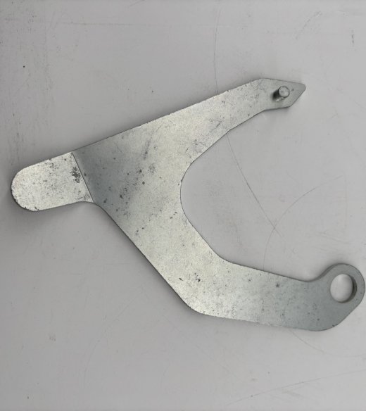 Rondo Sheeter Scraper Retainer 