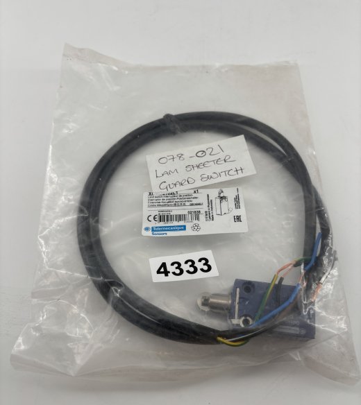 Tekno Lam 507B Guard Switch
