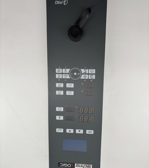 Mondial Forni Rack Oven Control Panel (Complete)