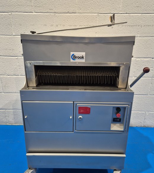 Dowson Dual Thickness Bread Slicer