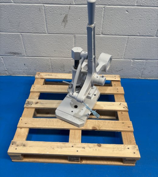 John Hunt Hand Pie Machine 
