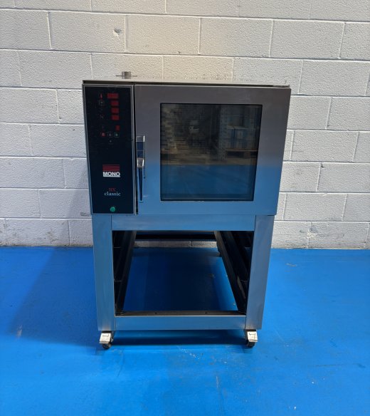 Mono 5 Tray (40cm x 60cm Trays) Bake Off Oven