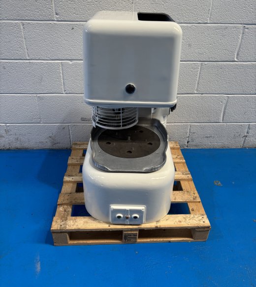 Crypto Omatic Minor 5 Station Table Top Pie Machine Complete With Filler