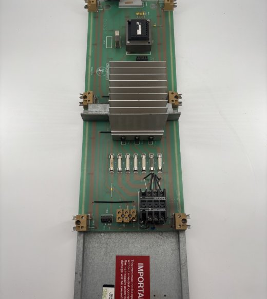 Tom Chandley MK4 Chassis Board