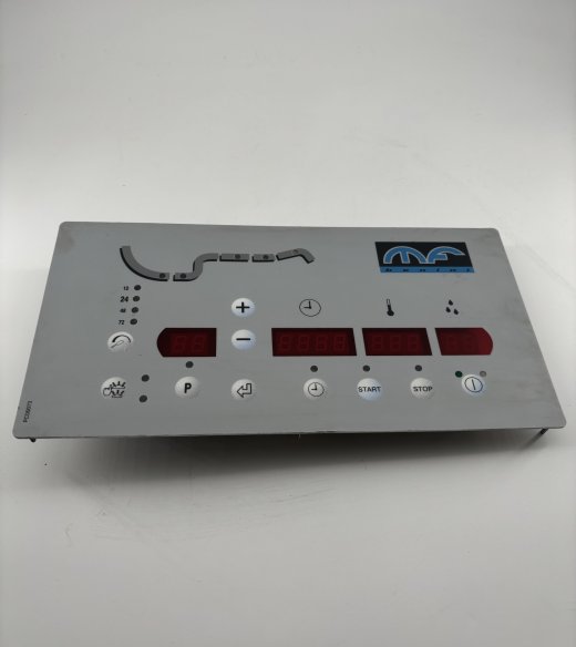 Mondial Forni Retarder Prover Control Panel