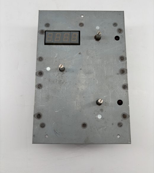 Tom Chandley MK4M Control Panel (No Facia Sticker)