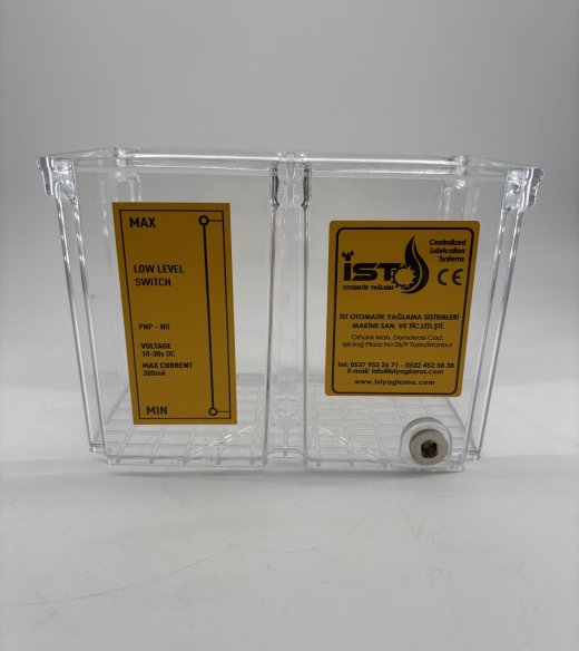 Oddy XL Series Replacement Oil Tank