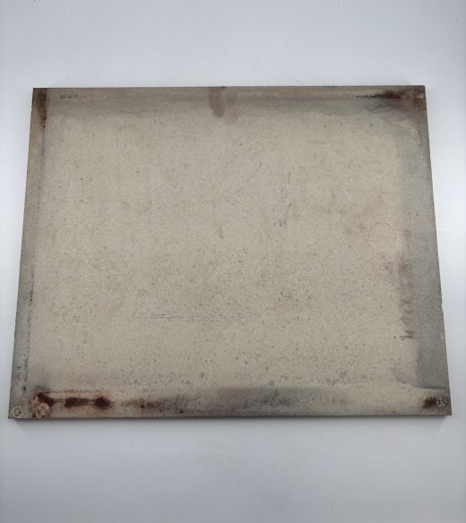 Tom Chandley Deck Oven Stone Tile 1/2" x 18.5" x 15"