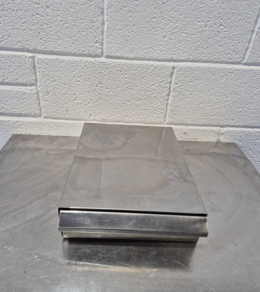 Stainless Steel Knockout Drawer 