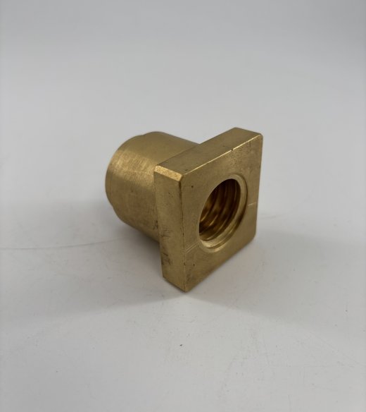 Hobart H600 Captive Nut For Bowl Lift Screw