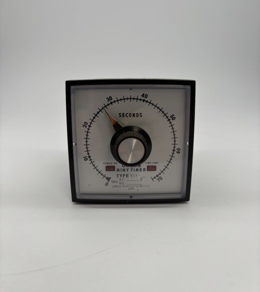 Mono High Speed Mixer Timer