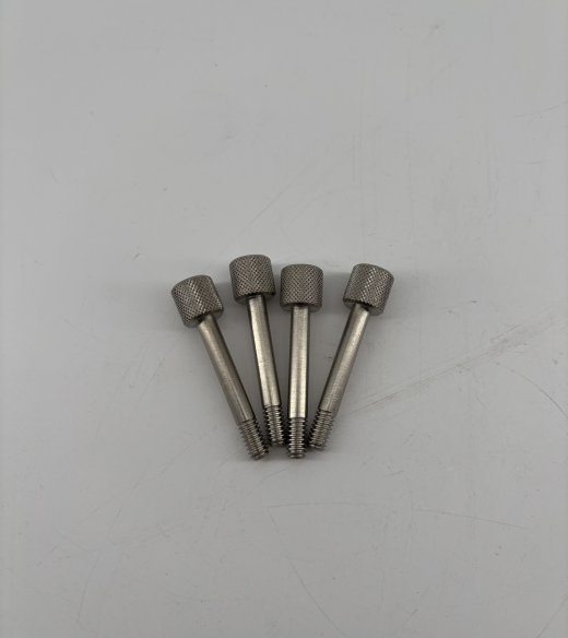 Mono Jammer Hopper Screw
