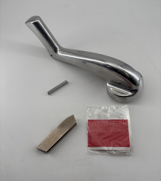 Rollmatic Sheeter Replacement Handle (Complete Assembly)