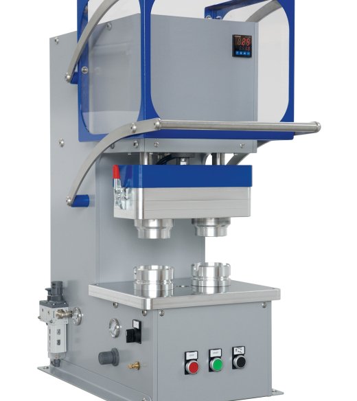 Mimac Semi-Automatic Tart Pie Press