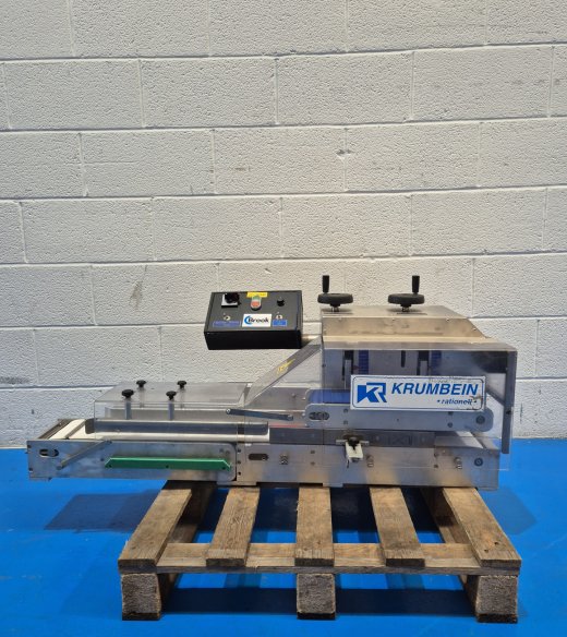 Krumbein Bun And Roll Slicer