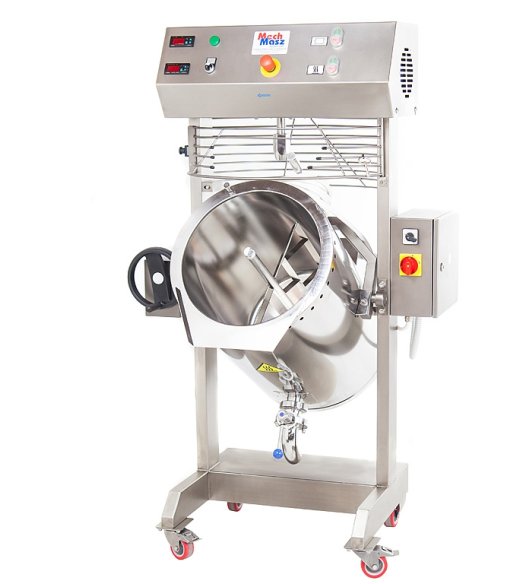 Mech Masz Cream Cooker - 80 Litre 