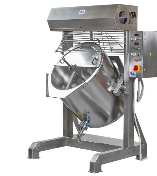 Mech Masz Cream Cooker - 500 Litre 